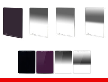 K100 series filters PRO SLIM 1.1mm