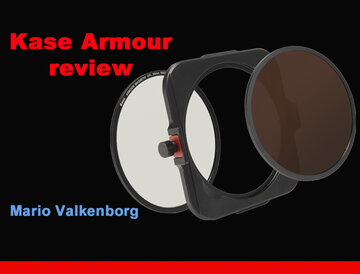 Kase Armour review Mario Valkenborg Kase Armour review Mario Valkenborg