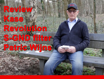 Review  van Revolution S-GND, Patric Wijns Review  van Revolution S-GND, Patric Wijns