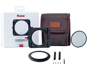 Kase K75 Filter holder system
