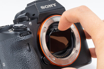 Kase Clip-in filter voor Sony