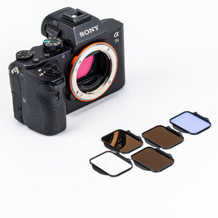 Kase Sony Clip-in Marc Alhadeff