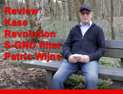 Review  van Revolution S-GND, Patric Wijns