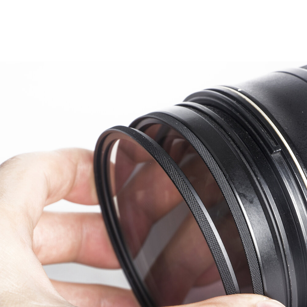 Kase  Wolverine Entry ND kit 95MM CPL+ND64+ND8