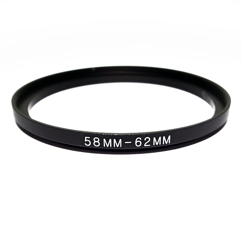 Kase schroefbare step-up adapterringen