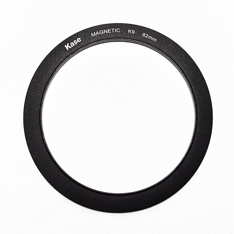 Kase K100 K9 magnetische adapterring 82 mm