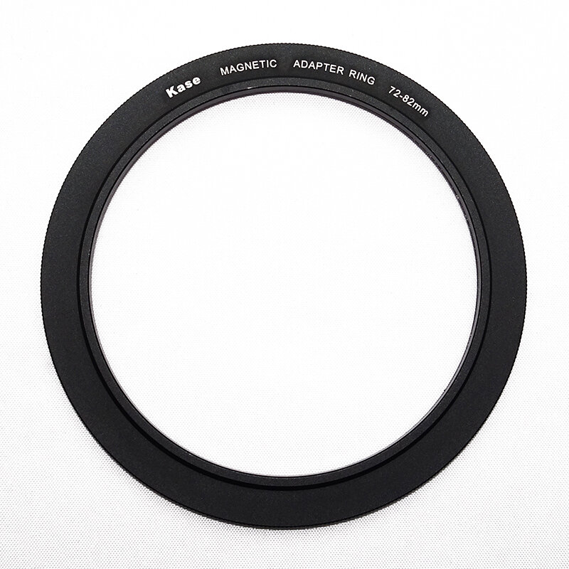 Kase Magnetische circulaire adapterring set 62-82/67-82/72-82/77-82