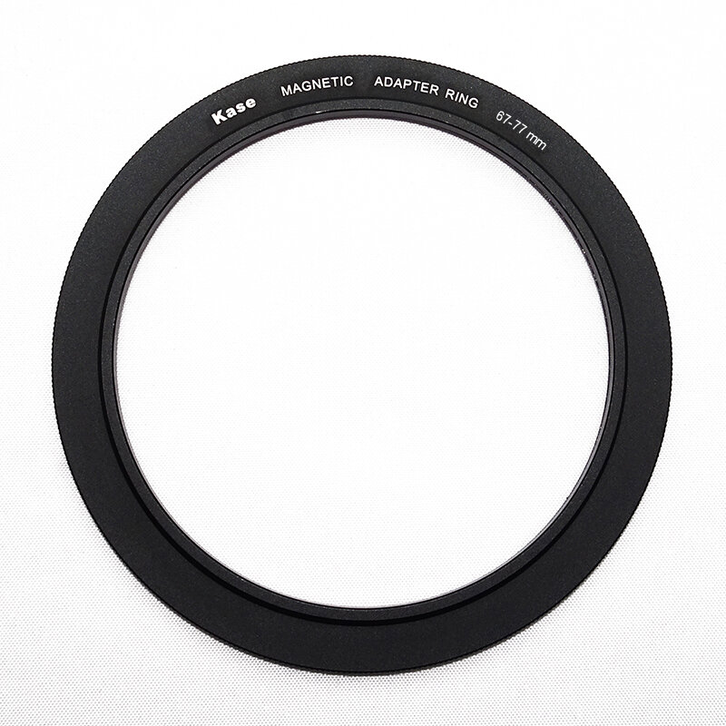 Kase Magnetische circulaire adapterring set 58-77/62-77/67-77/72-77