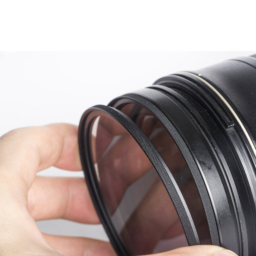 Kase Wolverine Professional ND kit 95mm CPL+ND64+ND8+ND1000