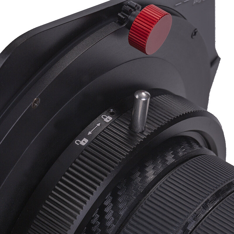 Kase K150P III  Sony 12-24 F2.8  CPL Kit houder+CPL+tas