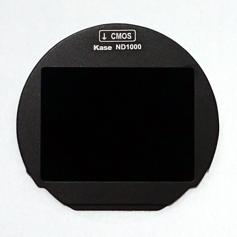 Kase Clip-in Filter FujiFilm X-T-X-Pro  4 in 1 set 