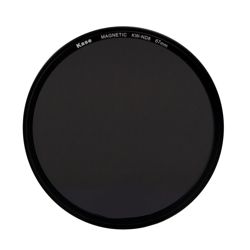 Kase magnetisch ND8 filter 67mm