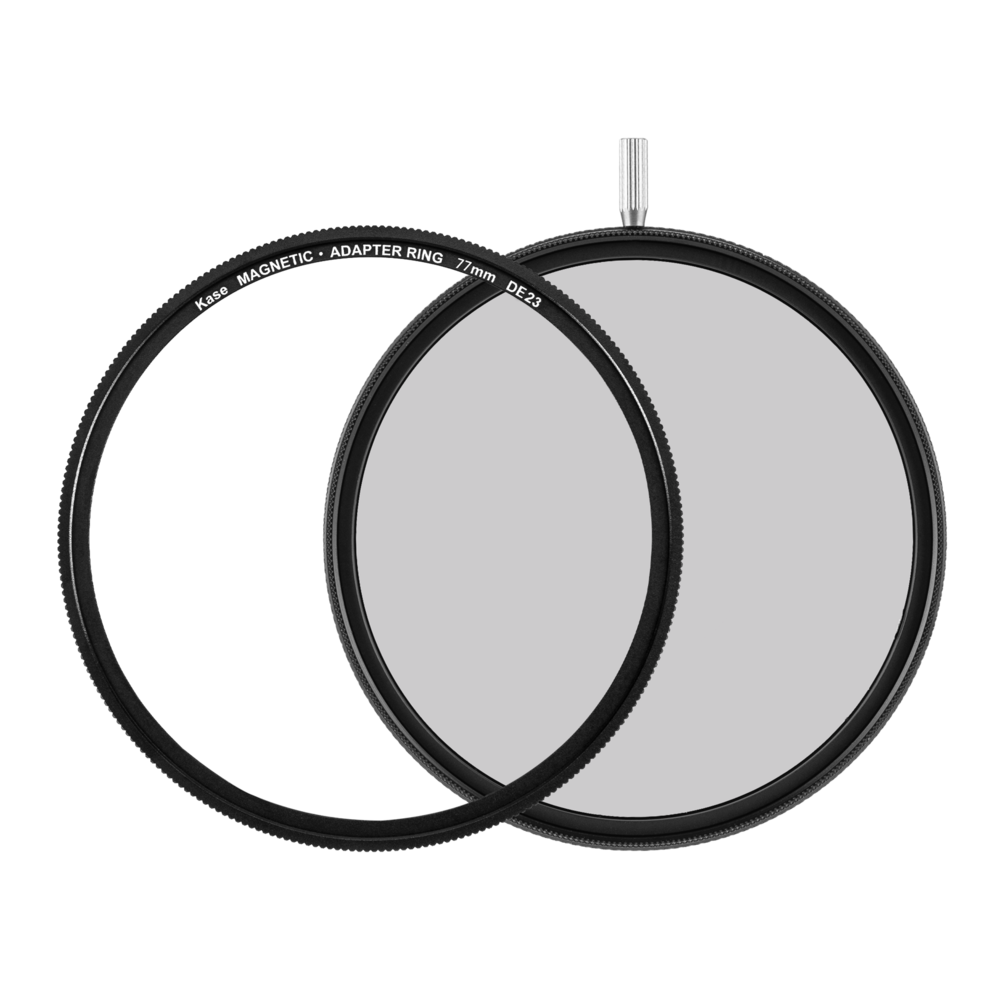 Kase Revolution Video  VND-CPL 77mm