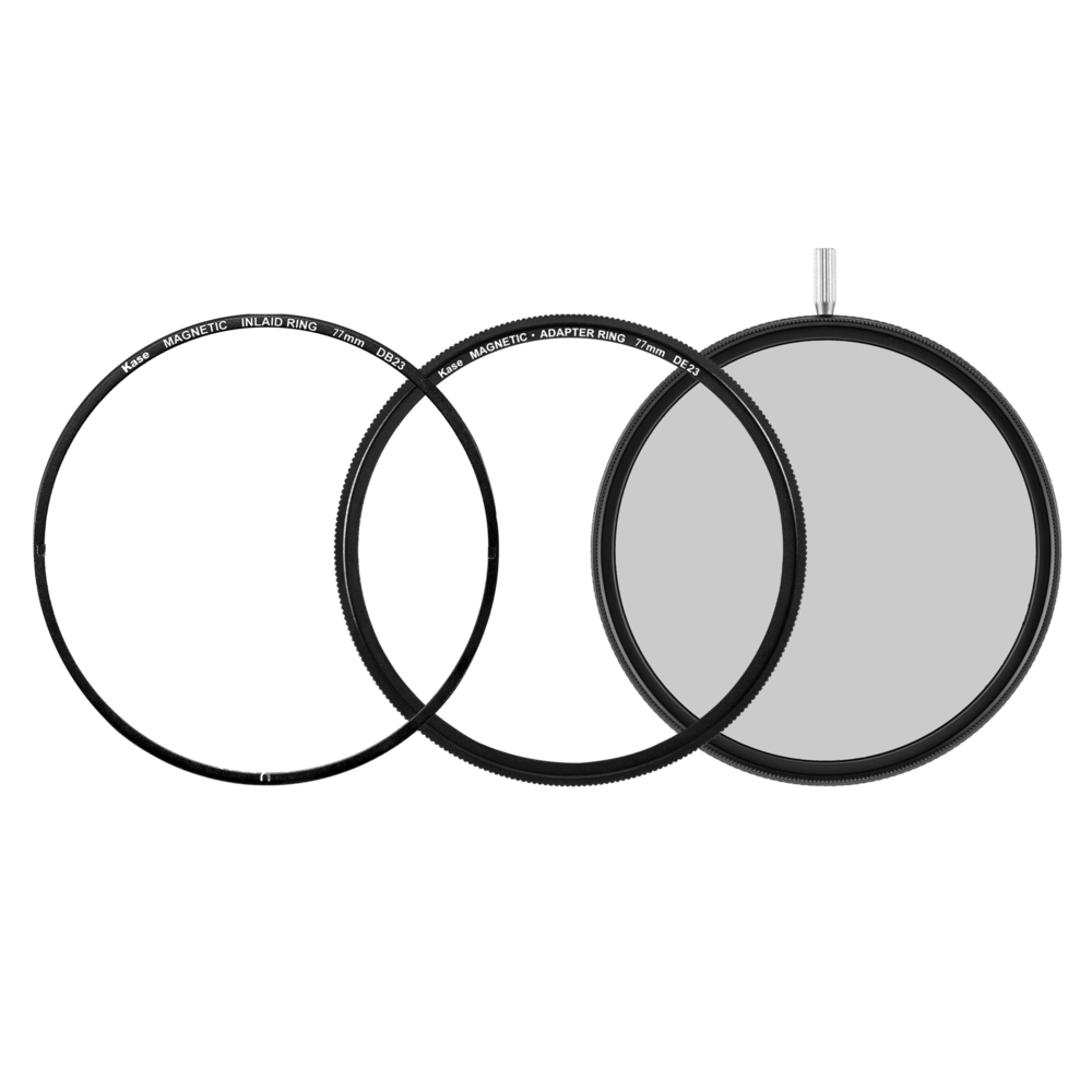 Kase Revolution Video  VND-CPL 77mm