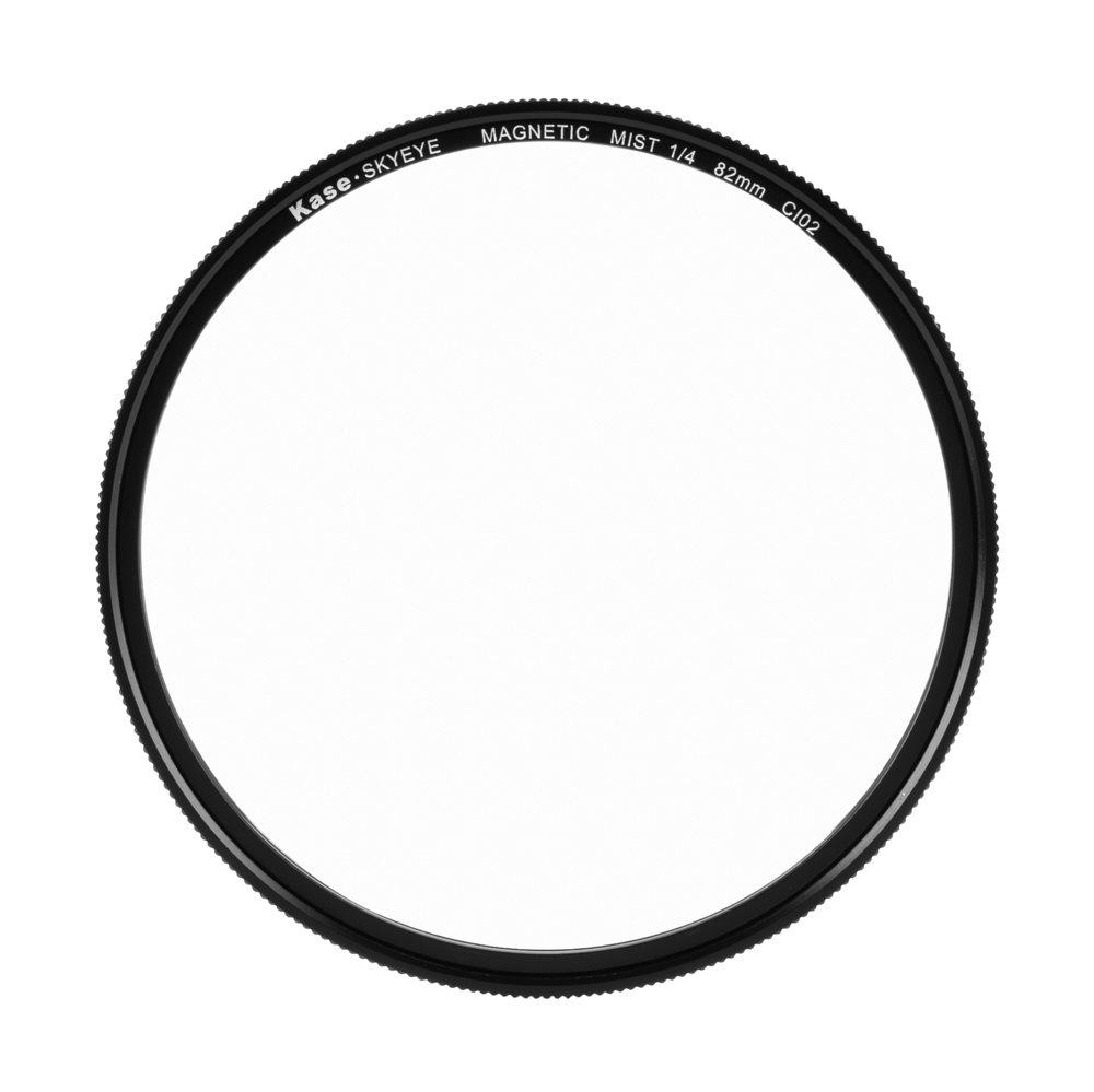 Kase Revolution Video Kit VND-CPL with White Mist 82mm