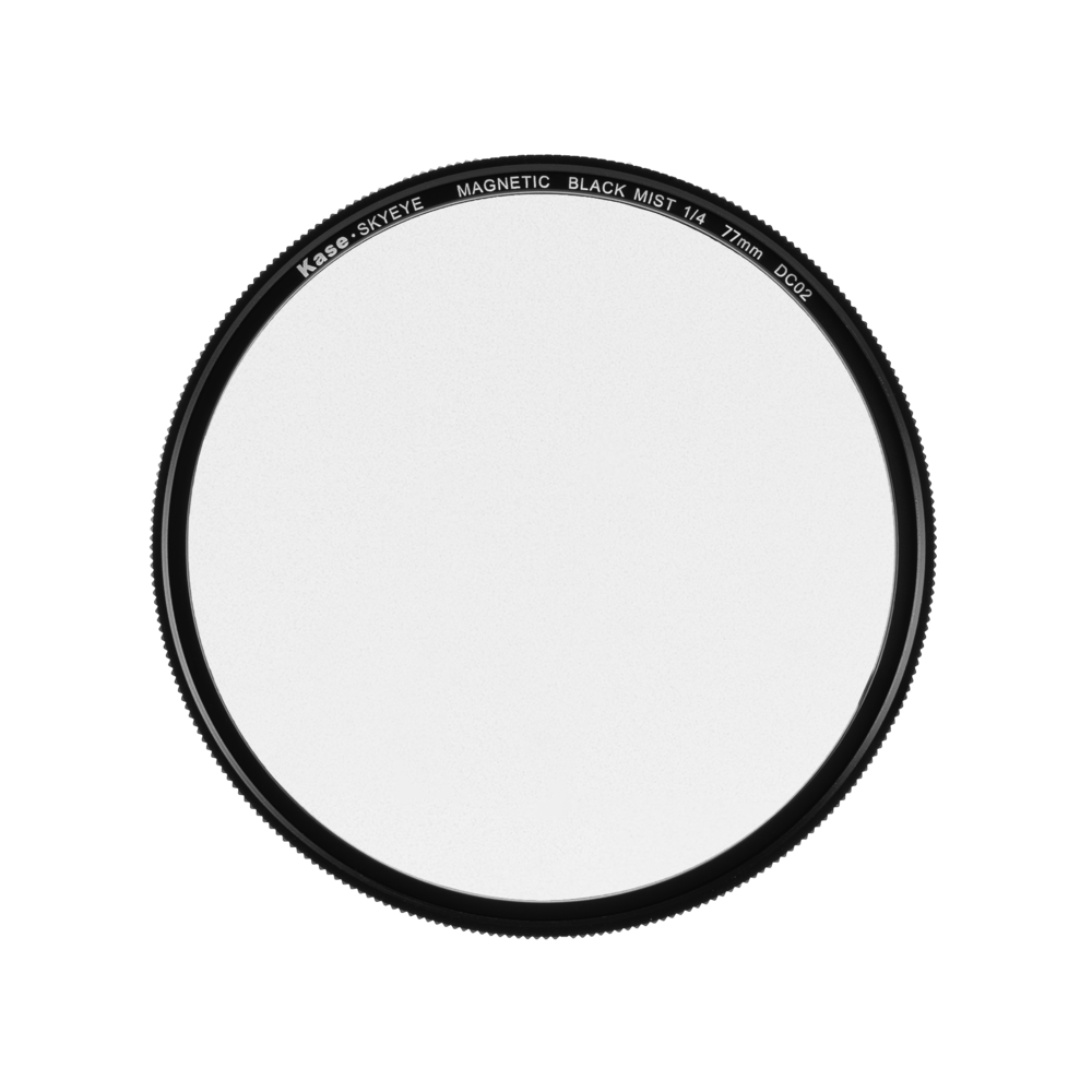 Kase Revolution Video Kit VND-CPL with Black Mist 77mm