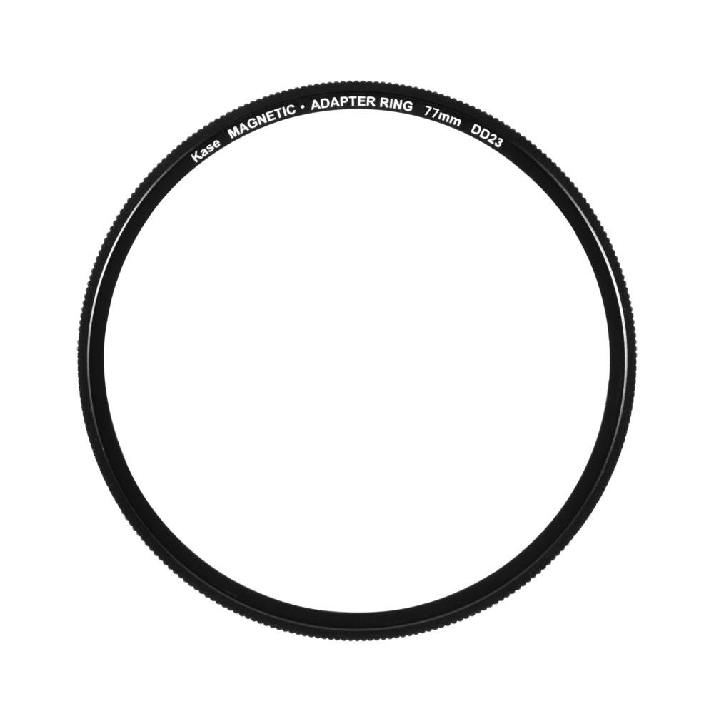 Kase Revolution Video Kit VND-CPL with Black Mist 77mm