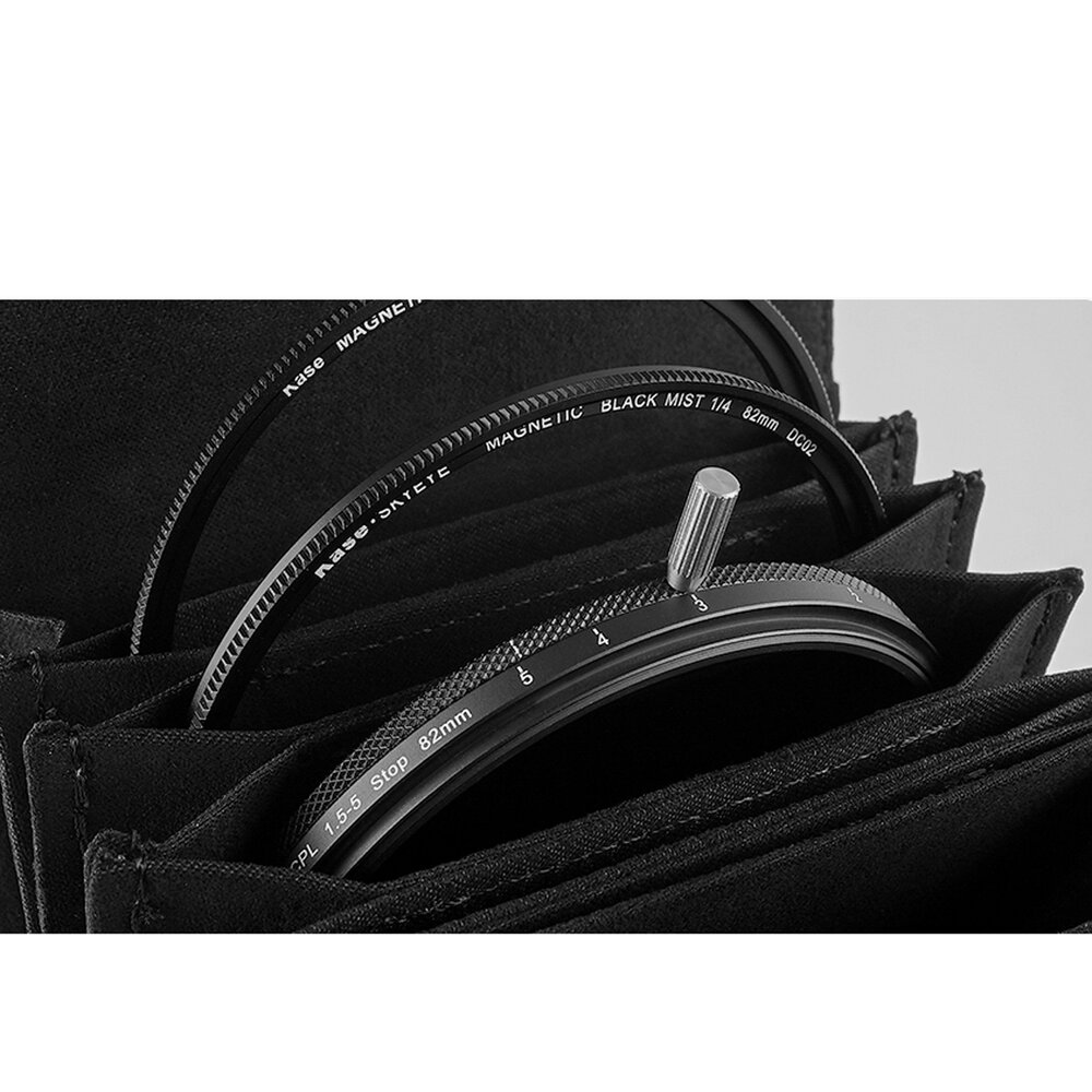 Kase Revolution Video  VND-CPL 77mm