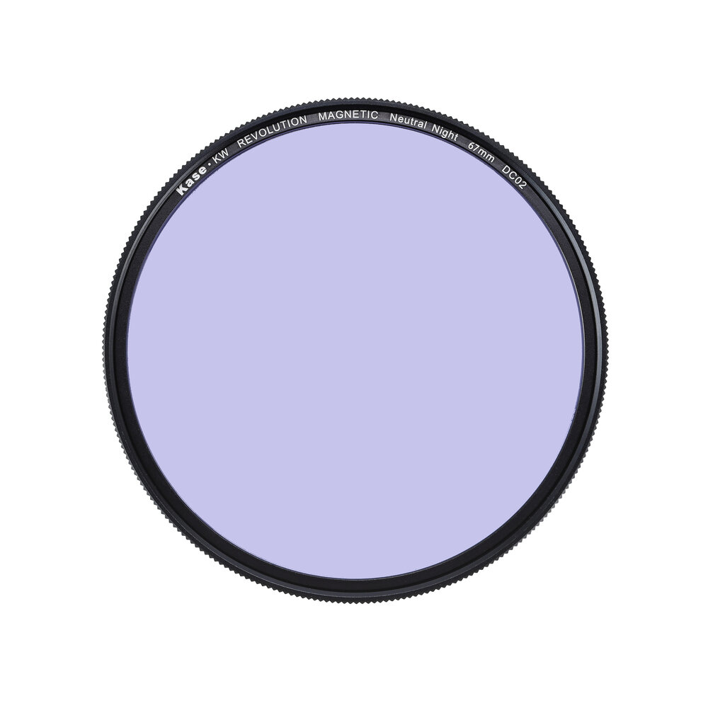 Kase KW Revolution  MEGA  kit  CPL+ND8+ND64+ND1000+R-MCUV+Neutral night