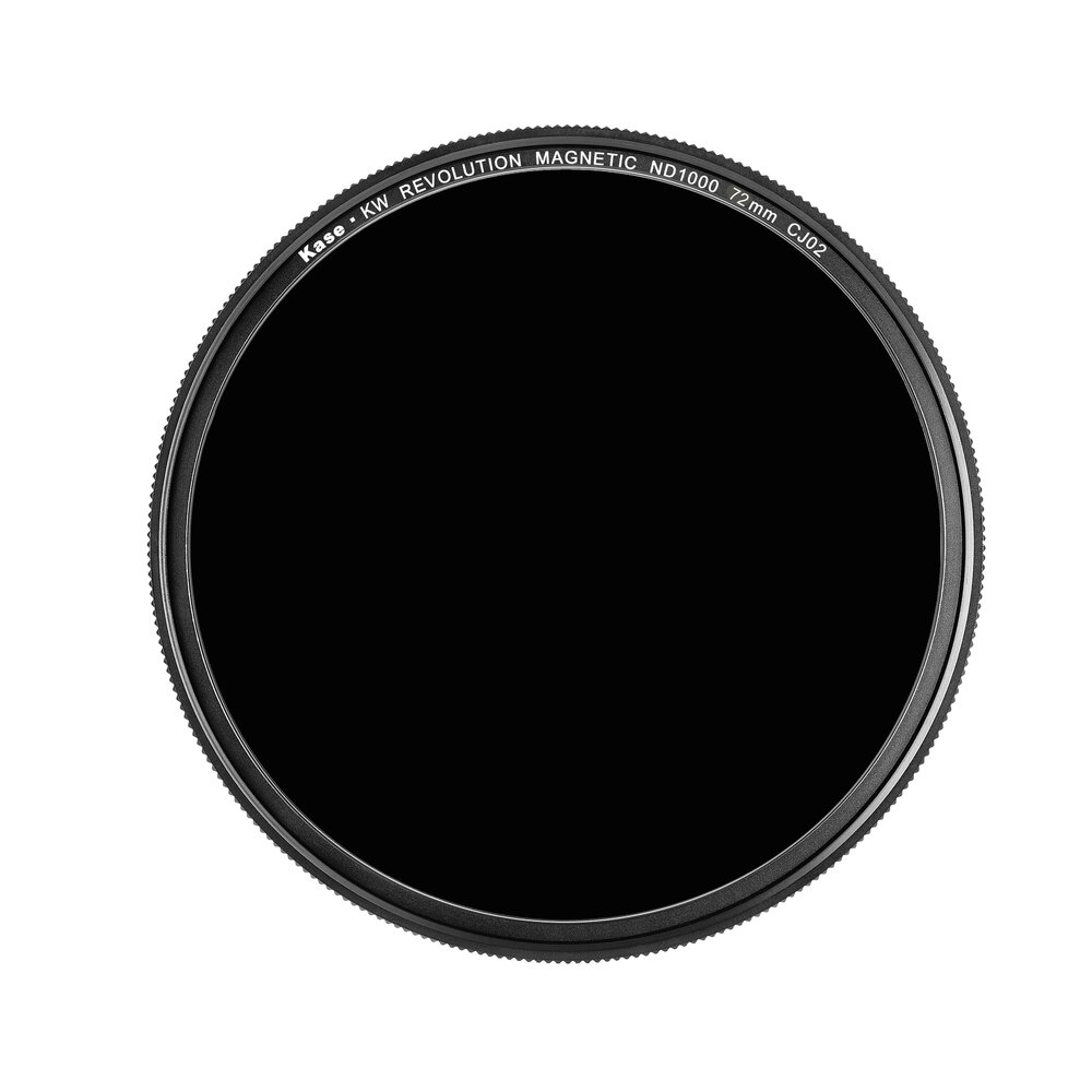 Kase KW Revolution  MEGA  kit 72mm cpl+ND8+ND64+ND1000+R-MCUV+neutral night