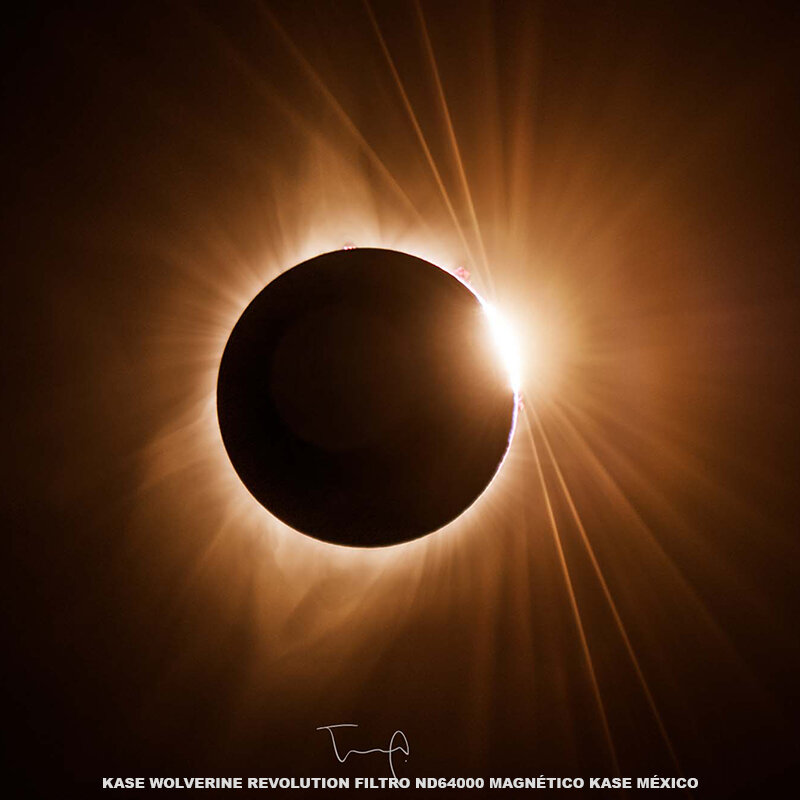 Kase Revolution magnetisch ND100000  112mm