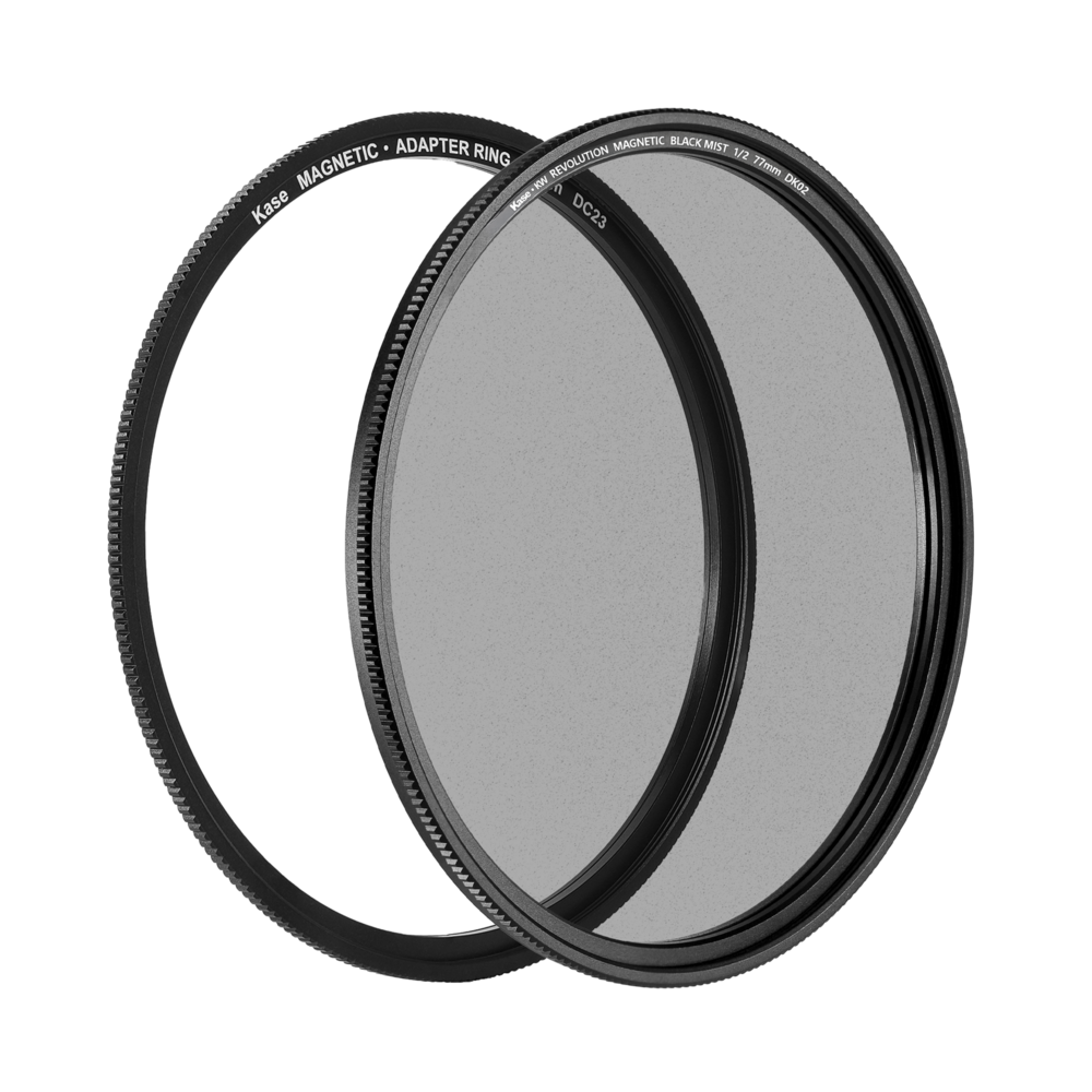 Kase Revolution Black Mist 1-2 77mm