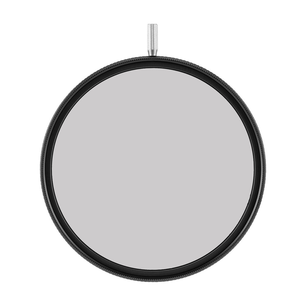 Kase Revolution Video Kit VND-CPL with Black Mist 67mm