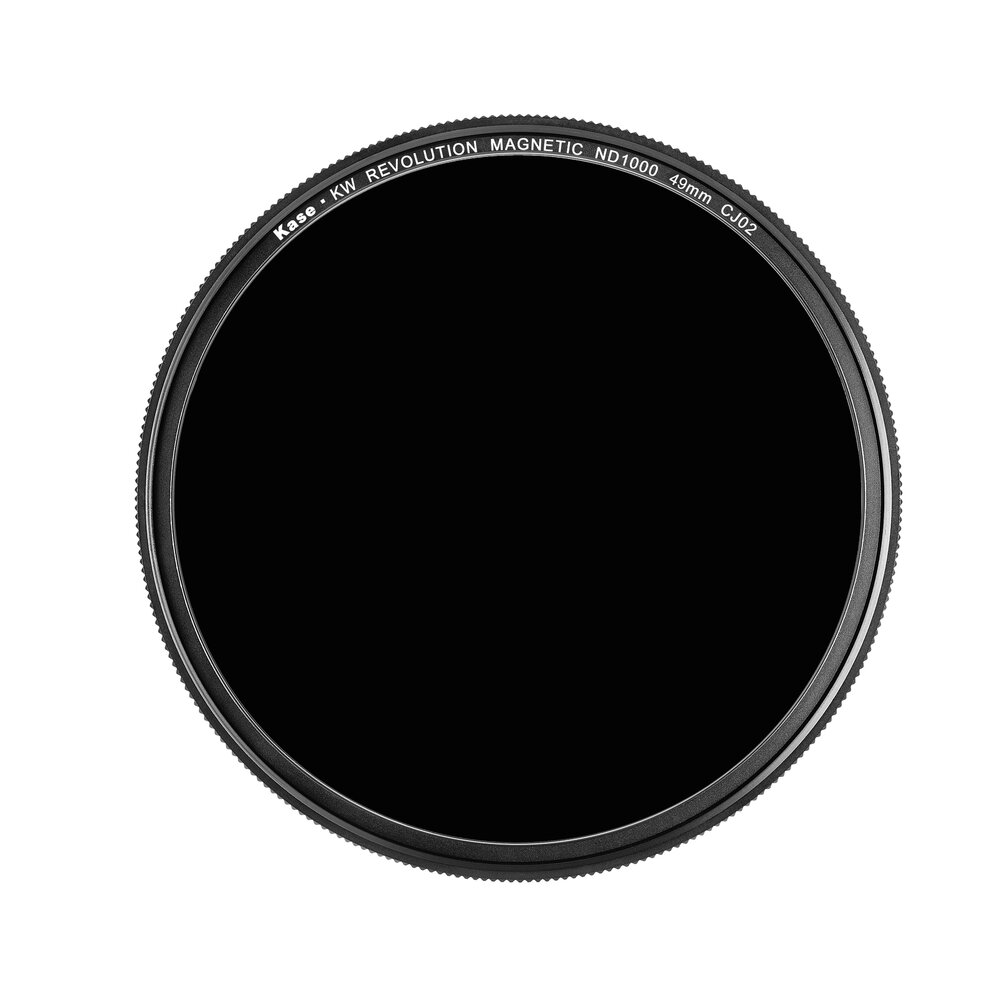 Kase KW Revolution  magnetische Professional ND kit 49mm CPL+ND64+ND8+ND1000