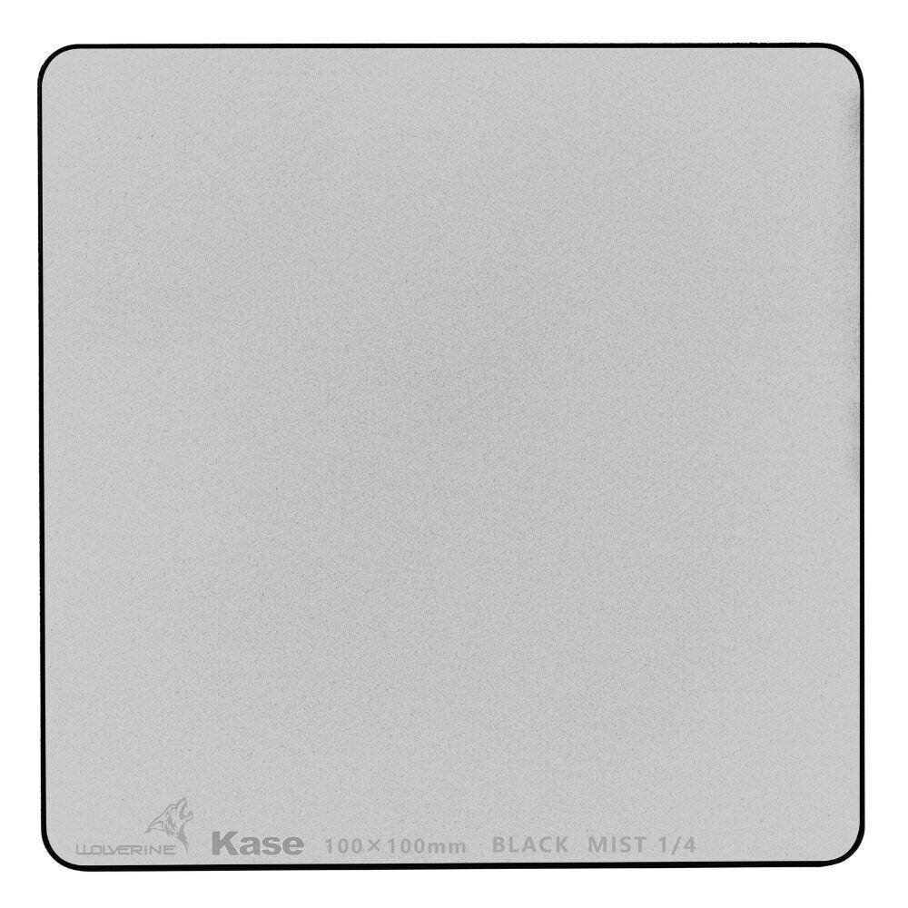 Kase KW100  100x100  Black Mist 1-4