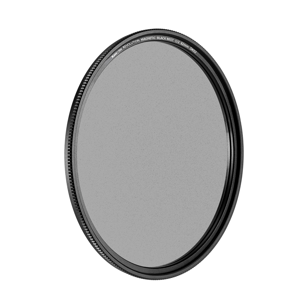 Kase KW Revolution magnetic 82mm PORTRAIT KIT black mist 1/2, black mist 1/4, black mist 1/8, een white mist 1/4 