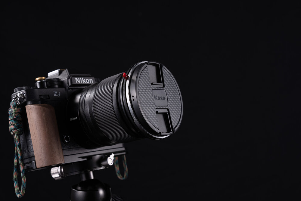 Kase VND-CPL variabel  1.5-8 stop Schroef-in 