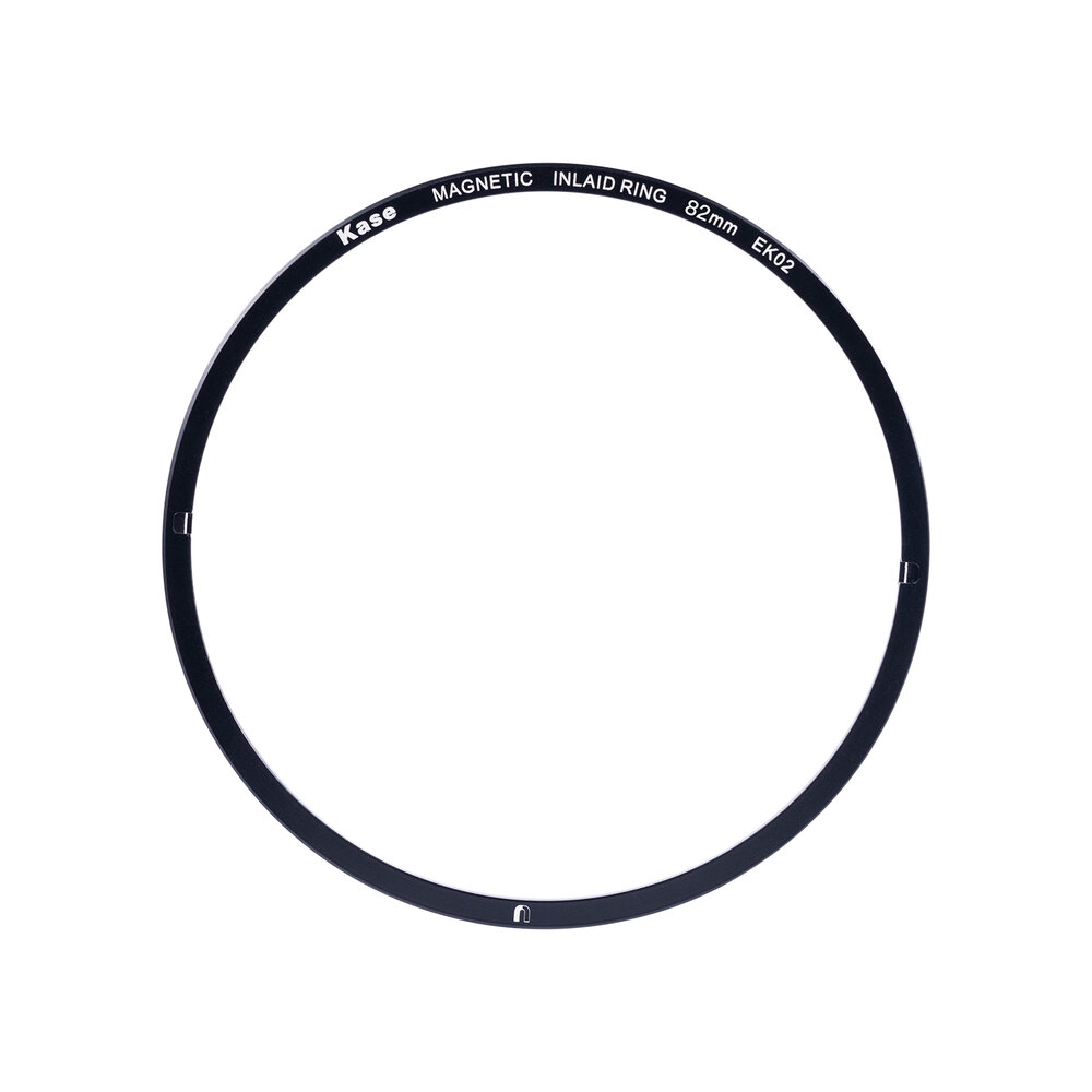 Kase Revolution 82mm Magnetic Hud Padded Inlaid Adapter + 3D Tool