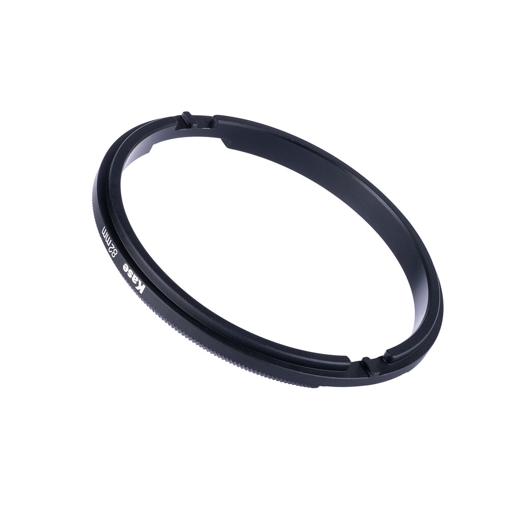 Kase Revolution 82mm Magnetic Hud Padded Inlaid Adapter + 3D Tool