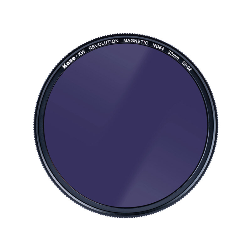 Kase KW Revolution Plus Master ND kit 82mm
