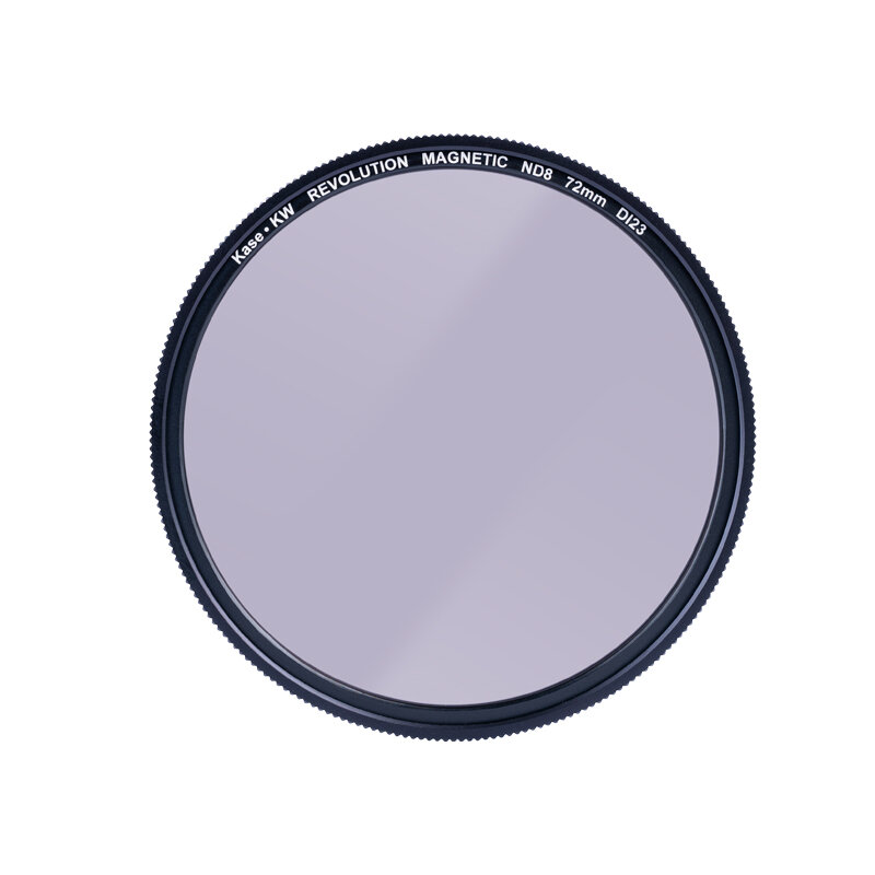 Kase KW Revolution Plus Master ND kit 72mm