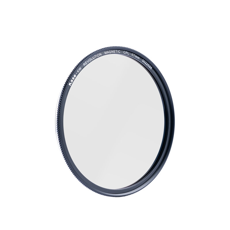 Kase KW Revolution Plus Master ND kit CPL, ND8, ND64 en ND1000