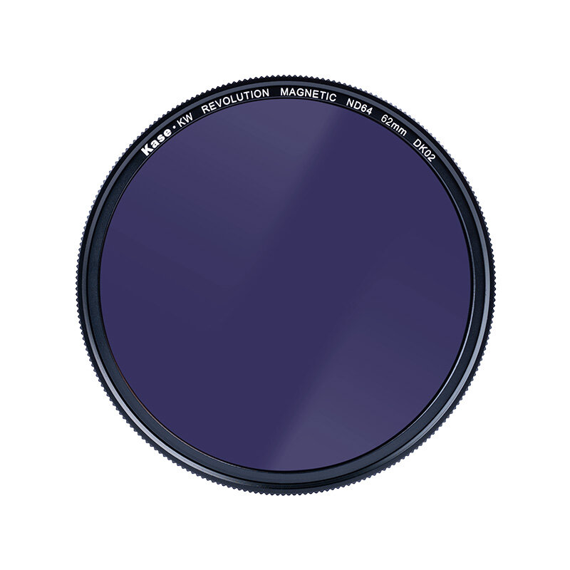 Kase KW Revolution Plus Master ND kit 62mm