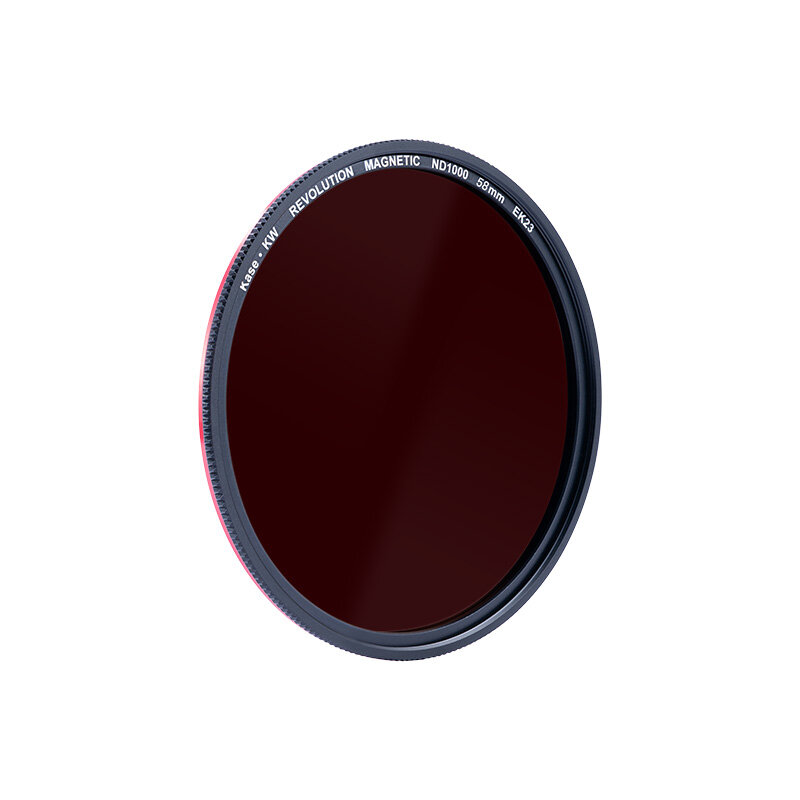 Kase KW Revolution Plus Master ND kit 58mm