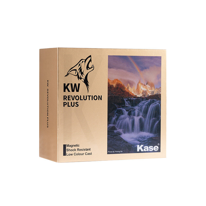 Kase KW Revolution Plus Master ND kit 52mm