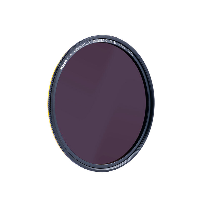 Kase KW Revolution Plus Master ND kit 49mm