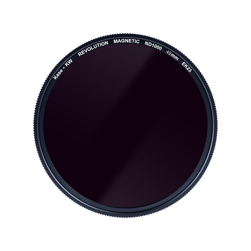 Kase KW Revolution Plus Master ND kit 49mm