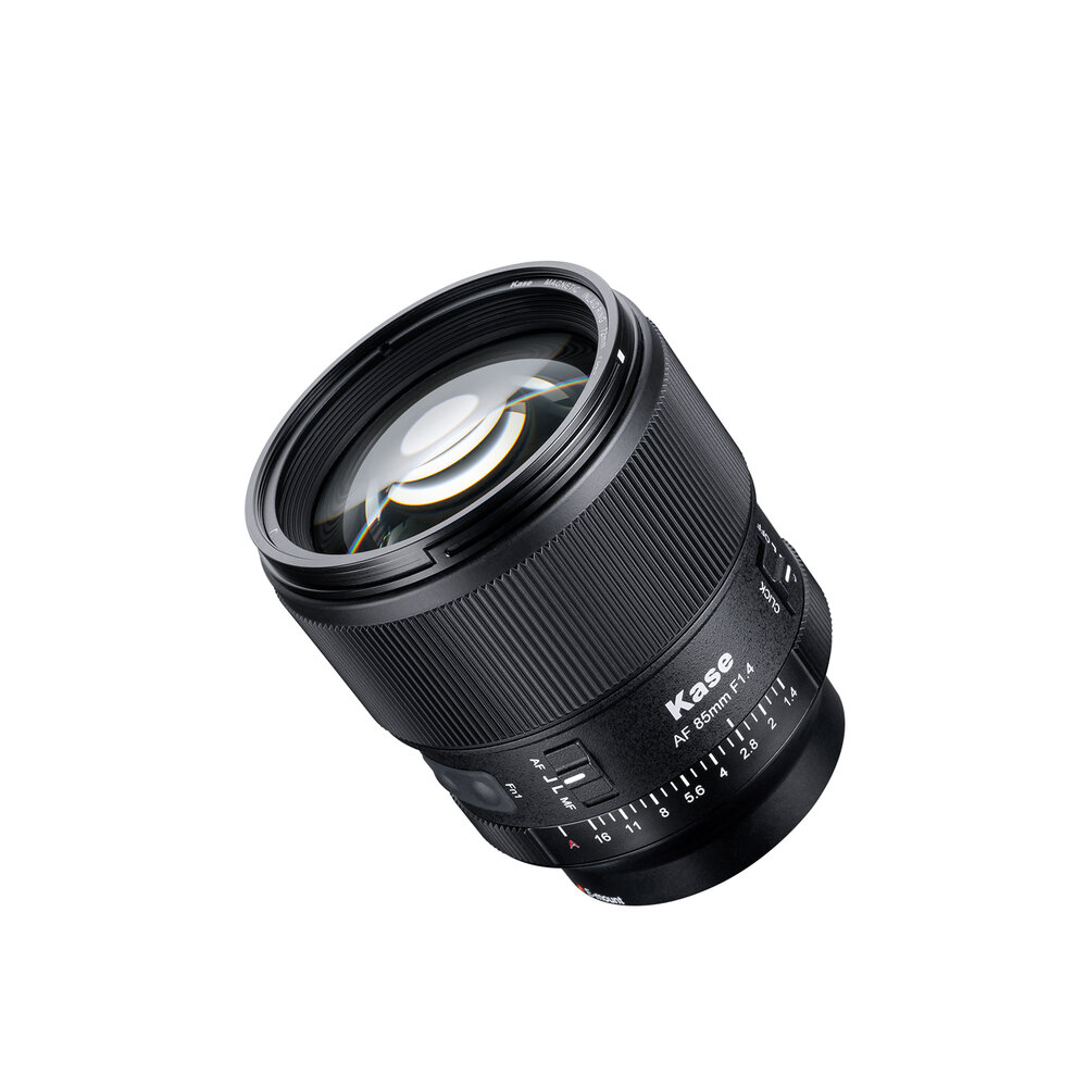 Kase  Lens 85mm 1.4 AF Sony E