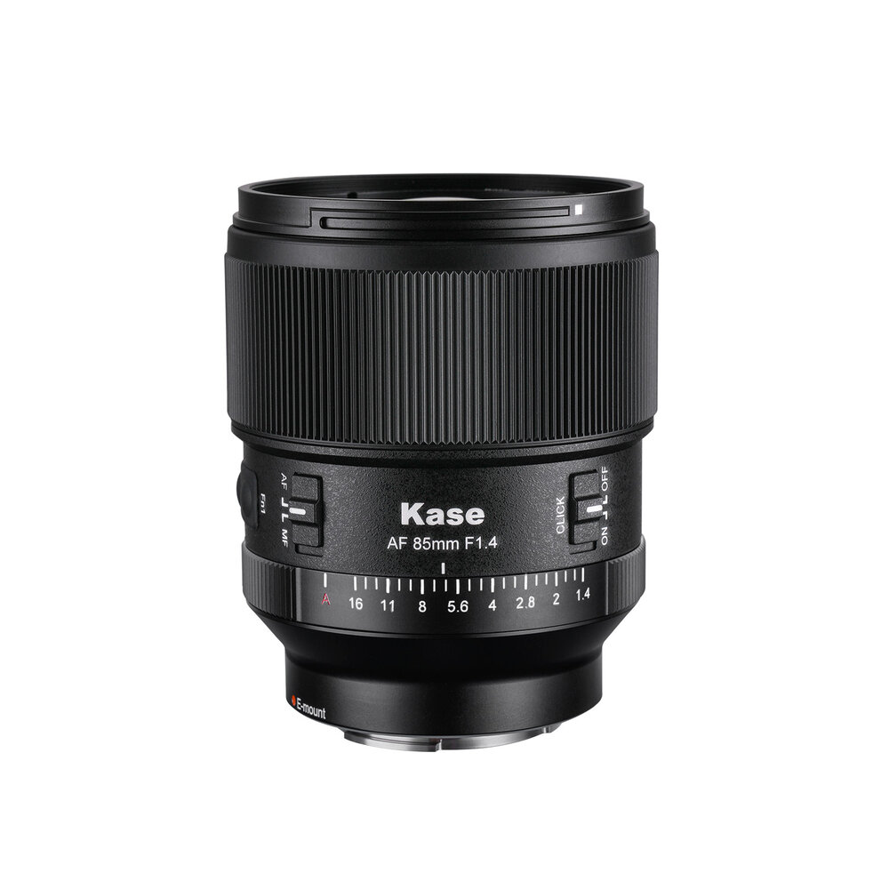 Kase  Lens 85mm 1.4 AF Sony E