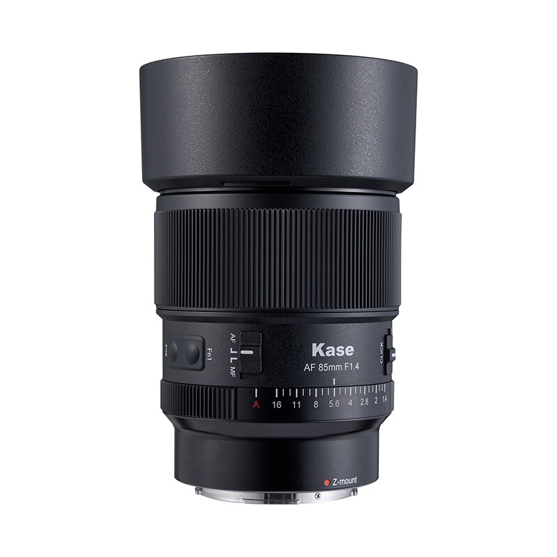 Kase  Lens 85mm 1.4 AF Nikon Z