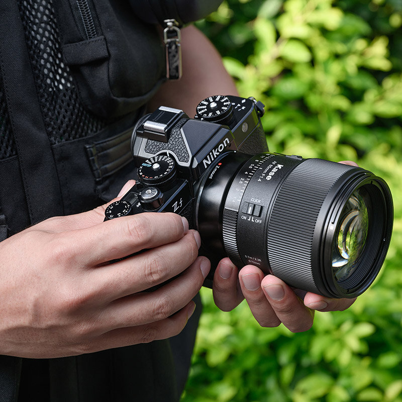 Kase  Lens 85mm 1.4 AF Nikon Z
