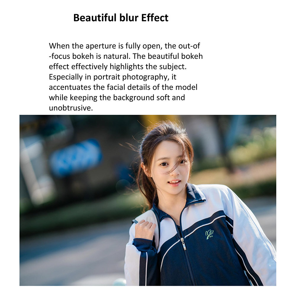 Kase  Lens 85mm 1.4 AF Nikon Z