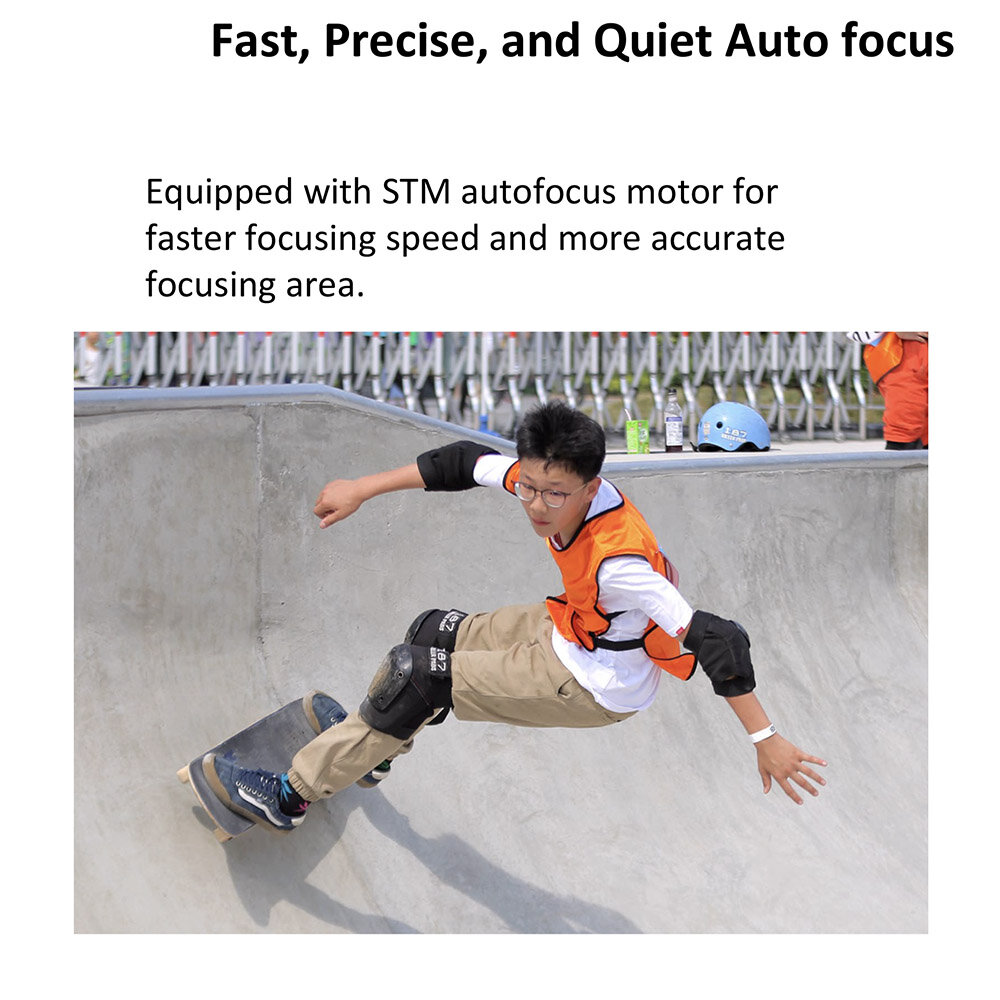 Kase  Lens 85mm 1.4 AF Fuji X