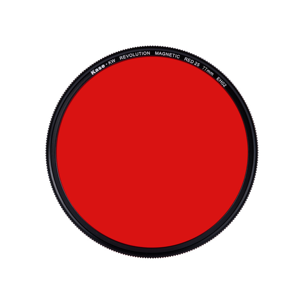 Kase Revolution  77mm Black &amp; White kit