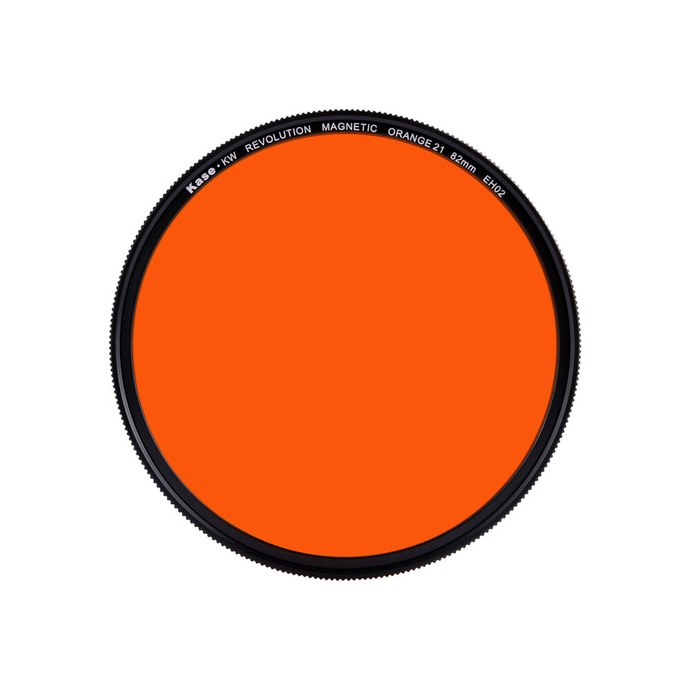 Kase Revolution  82mm Black &amp; White kit