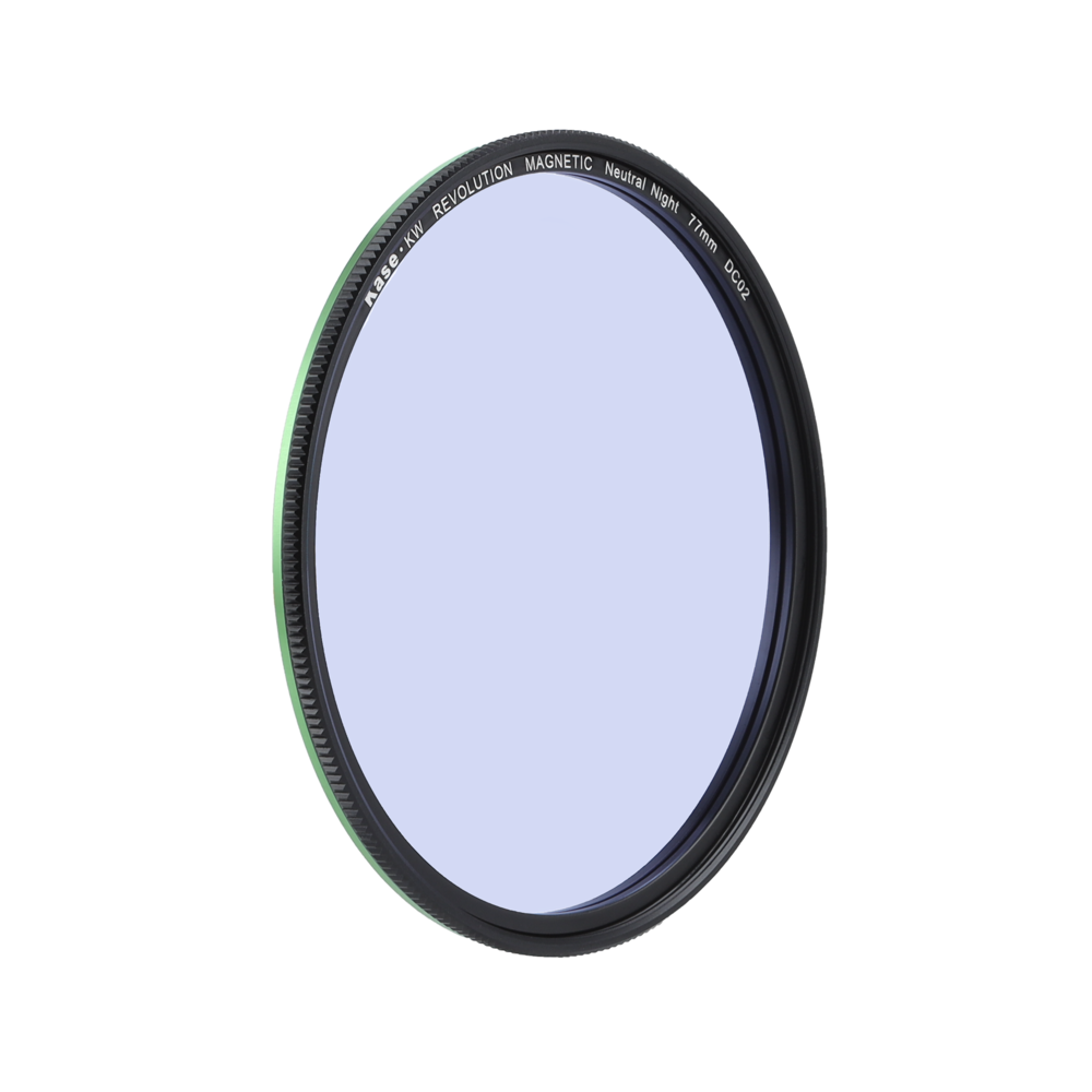 Kase Revolution Plus Neutral Night 77mm